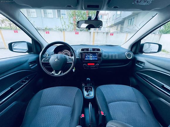 HATASIZ BOYASIZ 2019 MODEL SPACE STAR 1.2 OTOMATİK 37.000 KM