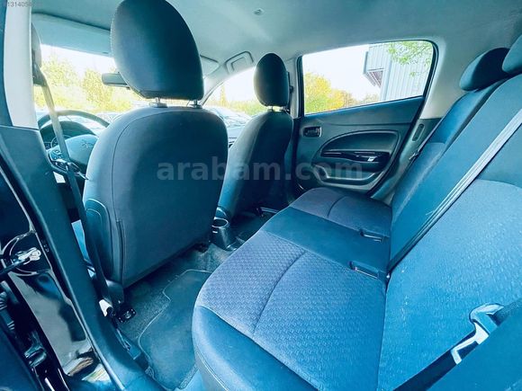 HATASIZ BOYASIZ 2019 MODEL SPACE STAR 1.2 OTOMATİK 37.000 KM