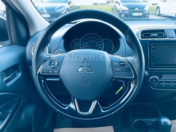 HATASIZ BOYASIZ 2019 MODEL SPACE STAR 1.2 OTOMATİK 37.000 KM