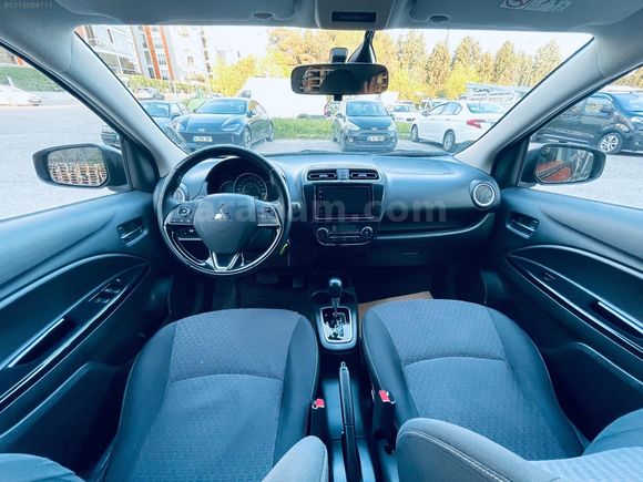 HATASIZ BOYASIZ 2019 MODEL SPACE STAR 1.2 OTOMATİK 37.000 KM