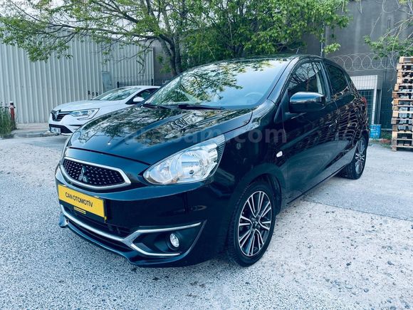 HATASIZ BOYASIZ 2019 MODEL SPACE STAR 1.2 OTOMATİK 37.000 KM