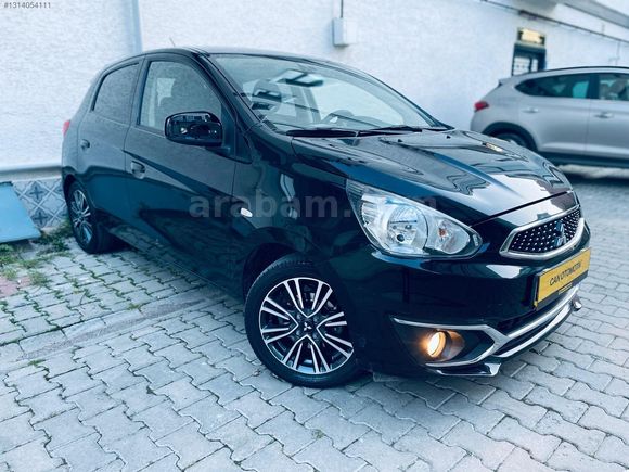 HATASIZ BOYASIZ 2019 MODEL SPACE STAR 1.2 OTOMATİK 37.000 KM