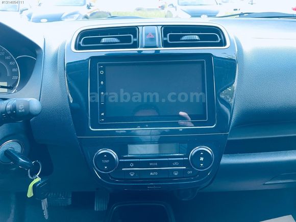HATASIZ BOYASIZ 2019 MODEL SPACE STAR 1.2 OTOMATİK 37.000 KM