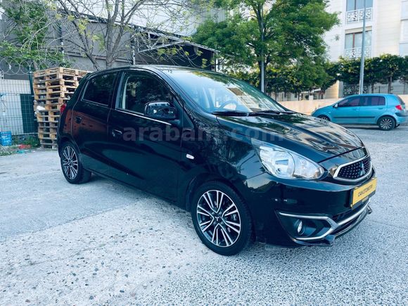 HATASIZ BOYASIZ 2019 MODEL SPACE STAR 1.2 OTOMATİK 37.000 KM