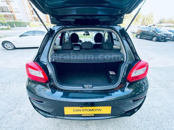 HATASIZ BOYASIZ 2019 MODEL SPACE STAR 1.2 OTOMATİK 37.000 KM