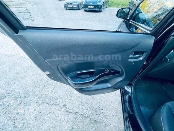 HATASIZ BOYASIZ 2019 MODEL SPACE STAR 1.2 OTOMATİK 37.000 KM