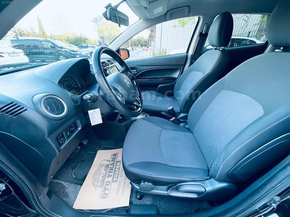 HATASIZ BOYASIZ 2019 MODEL SPACE STAR 1.2 OTOMATİK 37.000 KM