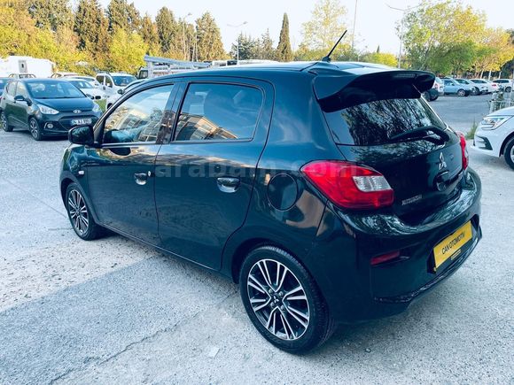 HATASIZ BOYASIZ 2019 MODEL SPACE STAR 1.2 OTOMATİK 37.000 KM