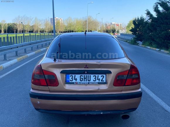 ***100 BİN PEŞİNATLA MİTSUBİSHİ CARİSMA**