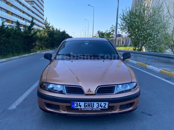 ***100 BİN PEŞİNATLA MİTSUBİSHİ CARİSMA**
