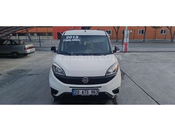 Sahibinden Fiat Doblo Panorama 1.6 Multijet Maxi Easy 2015 Model