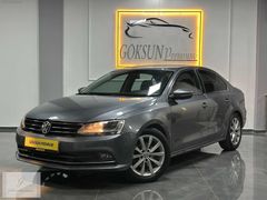 2015 OTOMATİK JETTA YENİ MAKYAJLI KASA 17 JANT FULL