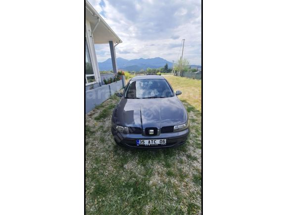 Galeriden Seat Toledo 1.8 Signo 2003 Model İstanbul