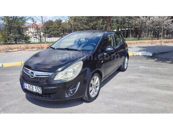Sページ　46h Sahibinden Opel Corsa 1.4 Twinport Enjoy 2012 Model Erzincan