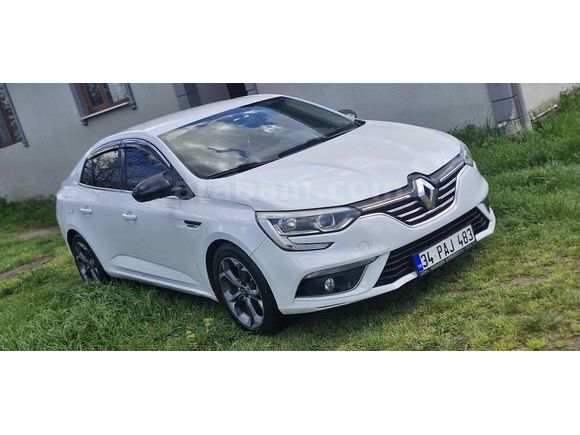 Sahibinden Renault Megane 1.5 dCi Joy 2016 Model 