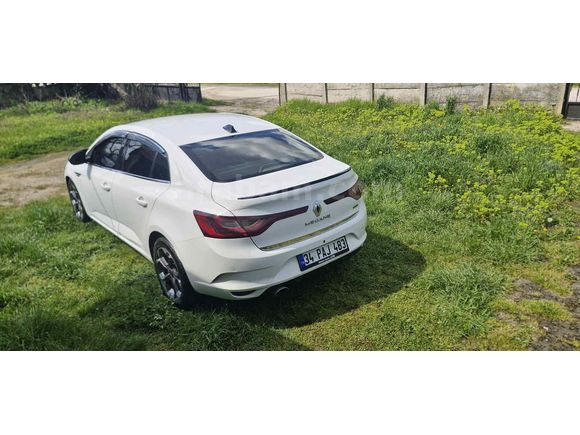 Sahibinden Renault Megane 1.5 dCi Joy 2016 Model 