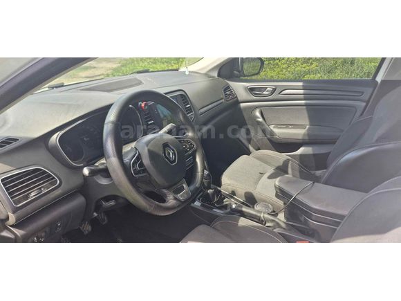 Sahibinden Renault Megane 1.5 dCi Joy 2016 Model 