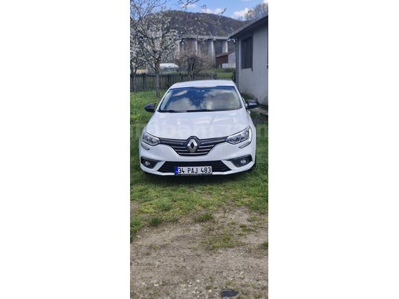 Sahibinden Renault Megane 1.5 dCi Joy 2016 Model 
