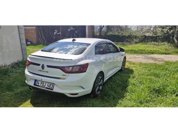 Sahibinden Renault Megane 1.5 dCi Joy 2016 Model 