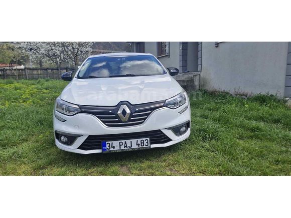 Sahibinden Renault Megane 1.5 dCi Joy 2016 Model 
