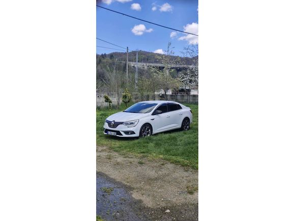 Sahibinden Renault Megane 1.5 dCi Joy 2016 Model 
