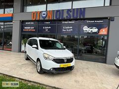 OTONOLSUN'DAN-KREDİ KARTINA 12 TAKSİT / 7 KOLTUK DACIA