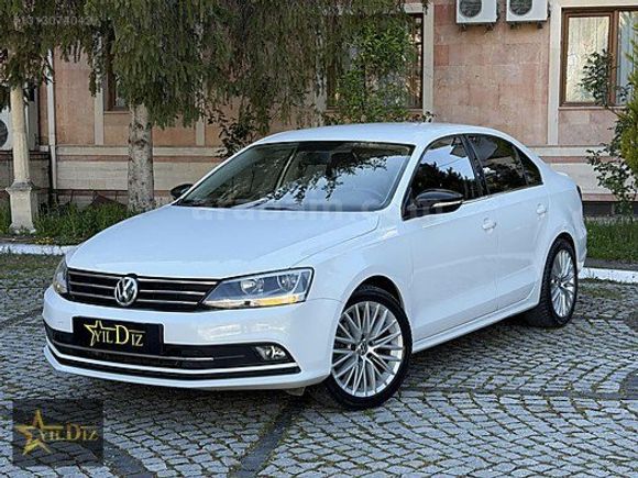 *BOYASIZ*2016 MODEL*84,000km*WV JETTA*1.2 TSİ BMT DSG*