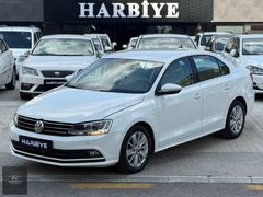 HARBİYE MOTORS GÜVENCESİYLE//2015 MODL TEK PARÇA HARİCİ BOYASIZ