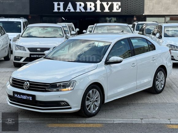 HARBİYE MOTORS GÜVENCESİYLE//2015 MODL TEK PARÇA HARİCİ BOYASIZ