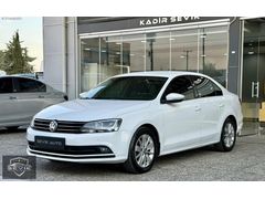 BOYASIZ DEĞİŞENSİZ OTOMATİK VW JETTA 1.2 TSİ 2017 130.000 KM