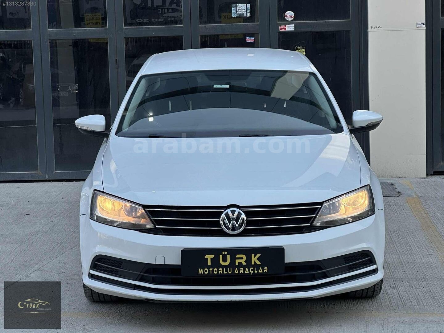 TÜRK'DEN HATASIZ KAYITSIZ OTOMATİK JETTA BMT 2