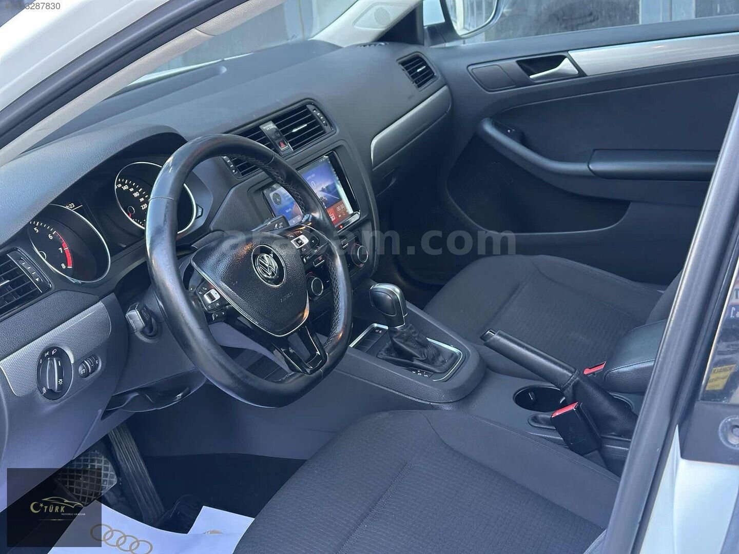 TÜRK'DEN HATASIZ KAYITSIZ OTOMATİK JETTA BMT 7