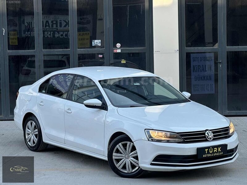 TÜRK'DEN HATASIZ KAYITSIZ OTOMATİK JETTA BMT