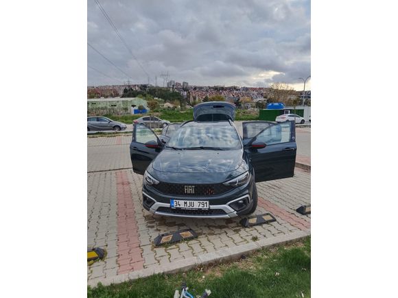 Sahibinden Fiat Egea Cross 1.4 Fire Limited 2024 Model