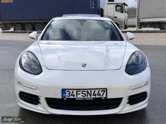 BAYİ ÇIKIŞLI DÜŞÜK KM DE FACELIFT ÇEVİRİMLİ BAKIMLI PANAMERA