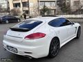 BAYİ ÇIKIŞLI DÜŞÜK KM DE FACELIFT ÇEVİRİMLİ BAKIMLI PANAMERA