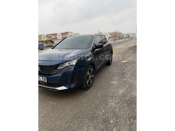 Sahibinden Peugeot 3008 1.5 BlueHDI Active Prime 2022 Model 