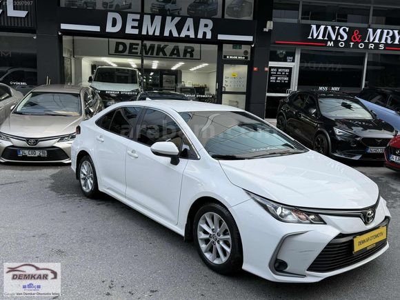 Demkar otomotivden temiz bakımlı corolla