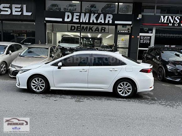 Demkar otomotivden temiz bakımlı corolla
