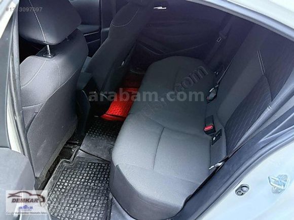 Demkar otomotivden temiz bakımlı corolla