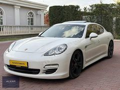 ALKAR'DAN PORSCHE PANAMERA 4 BAYİ ÇIKIŞLI