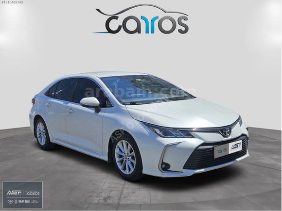 ASF Ford'dan 2022 Corolla 1.5 Otomatik Dream-Takas Desteği