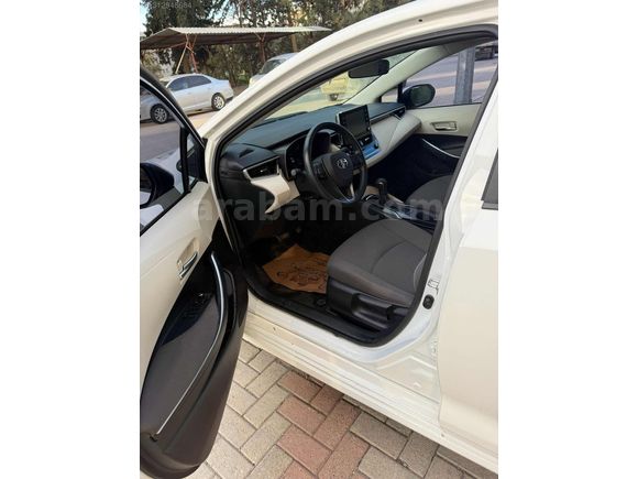 2022 COROLLA OTOMATİK VİTES ORJİNAL 39.000 KM'DE
