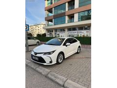2022 COROLLA OTOMATİK VİTES ORJİNAL 39.000 KM'DE