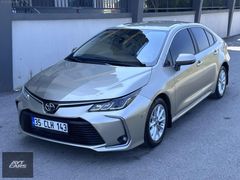 AYTCARS - 2022 TOYOTA COROLLA 1.5 DREAM OTOMATİK 62.000 KM ..!!