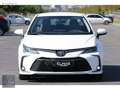 2021 TOYOTA COROLLA 1.5DREAM OTOMATİK