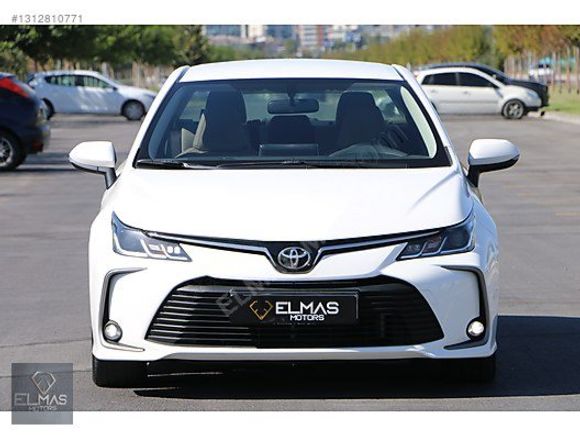 2021 TOYOTA COROLLA 1.5DREAM OTOMATİK