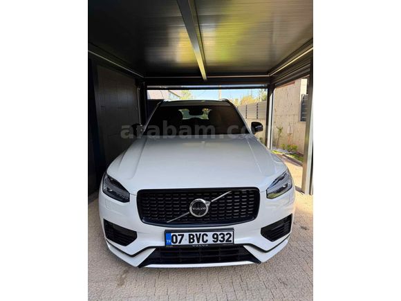 Sahibinden Volvo XC90 2.0 T8 Recharge Plus Dark 2023 Model 