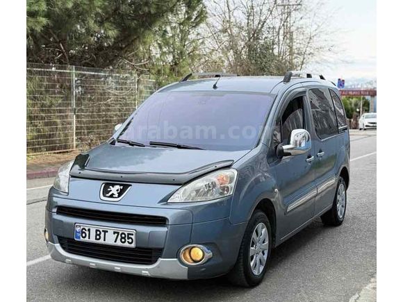 Sahibinden Peugeot Partner 1.6 HDI Premium Pack 2010 Model 