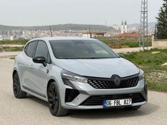 Sahibinden Renault Clio 1.0 TCe Techno Esprit Alpine 2025 Model 